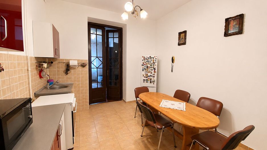 COMISION 0, Apartament 120mp, Parter Inalt, Imobil Istoric, Elisabetin - Poză 9