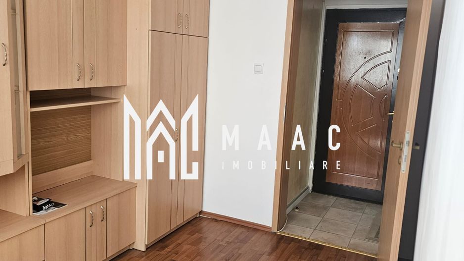Apartament de vânzare Sibiu 3 camere semidecomandat | Hipodrom 2 | 45 mp - Poză 14