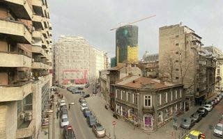 Studio 2 camere, Cismigiu - Brezoianu, centrala proprie - Poză 20