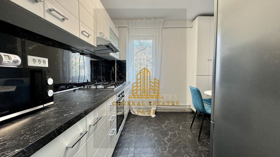 Vânzare apartament cu 2 camere 52 m.p. în Pod Roș - Poză 7