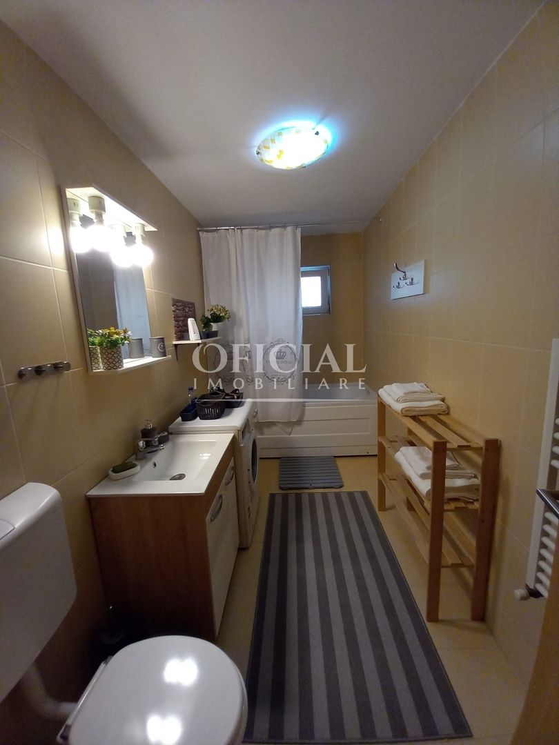 Apartament 2 Camere | 48 Mp | Balcon | Parcare | Zorilor Calea Turzii - Poză 7