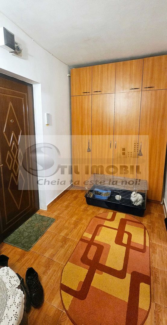 Vând apartament 2 camere D – 55.5 mp, mobilat, Tătărași – Ciurchi - Poză 2