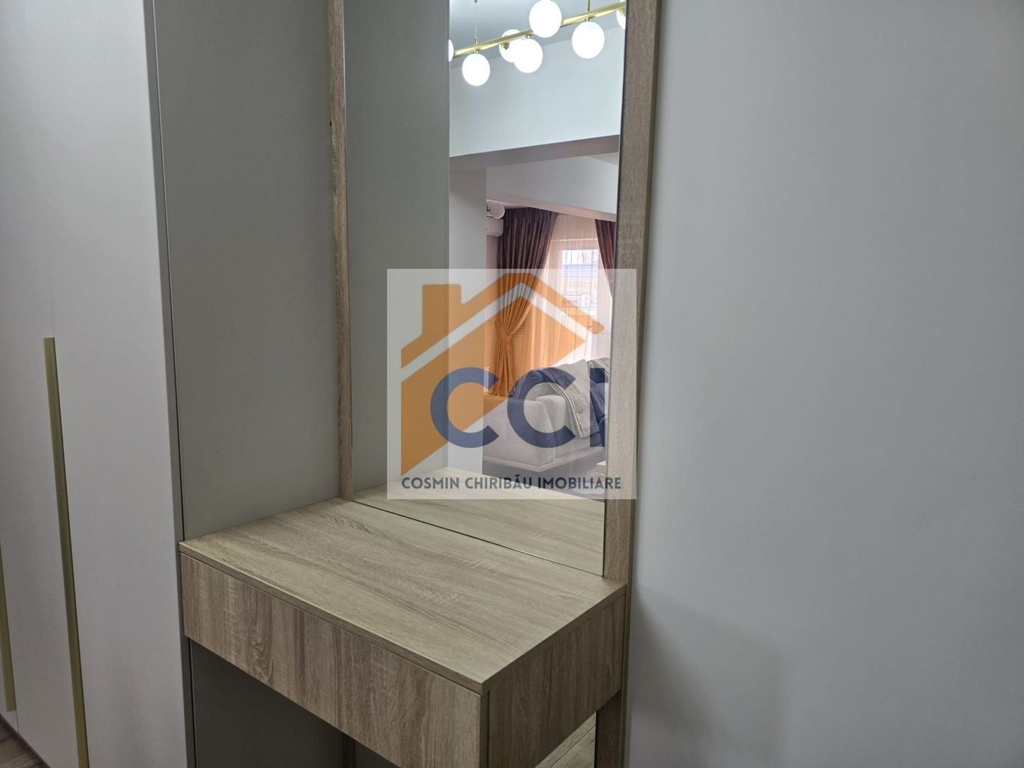 Apartament Premium cu 2 Camere – Arena Residence Bacău -Prima închirie - Poză 23
