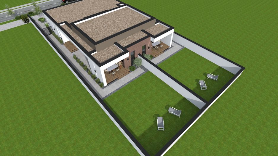 POZITIONARE EXCELENTA CU AC PENTRU DUPLEX - Poză 8