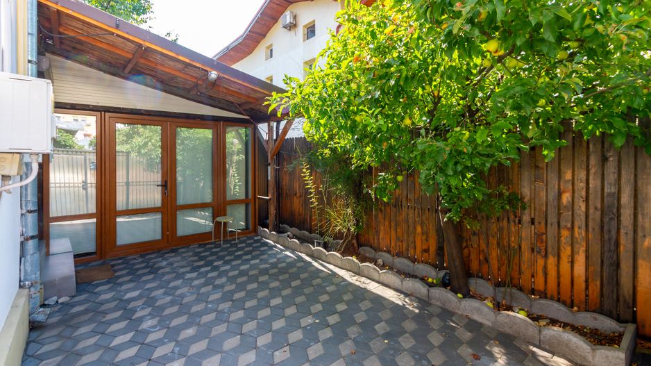 Apartament 4 camere in vila Turda | Basarab Metrou | curte proprie - Poză 22
