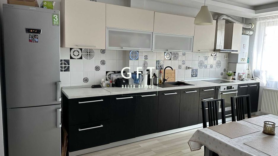 Apartament cu 3 camere de vanzare, 2 locuri de parcare, zona excelenta - Poză 3