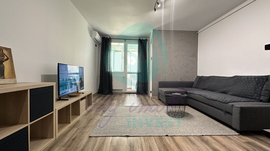 Garsoniera in Vatra Luminoasa langa parc si la doar 10 minute de Piata Muncii - Poză 3