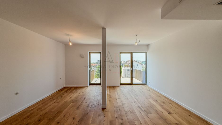 Studio Baneasa Proiect Finalizat Piscina Spa | Green Lake - Poză 3