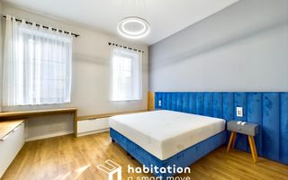 Apartament  3 camere cu grădină și dotări moderne, în zona Bălcescu - Poză 1