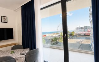 Vacanță la tine acasă | 2 camere cu vedere la mare | Mamaia Nord - Poză 3