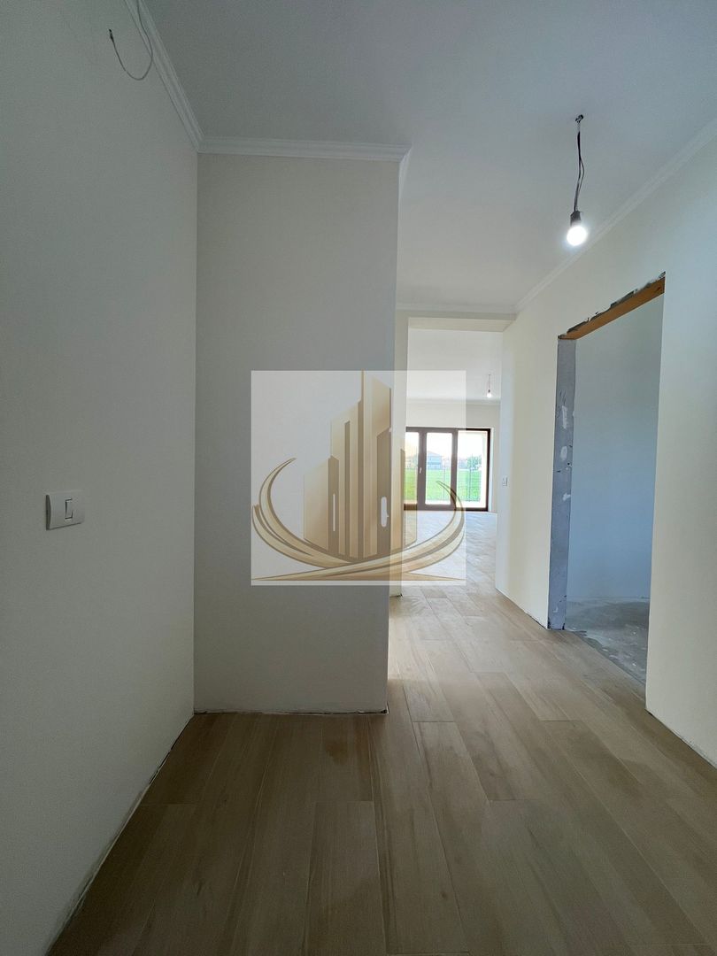 Duplex Mediteranean, Dumbravita, 5 camere, finisaje premium,casa SMART - Poză 15