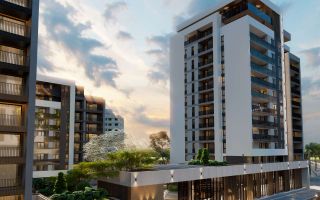 Apartment Premium | Zona Răcădău | 99 MP - Poză 1