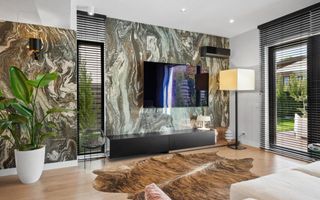 Inchiriere vila 4 camere designer | Corbeanca - Poză 18