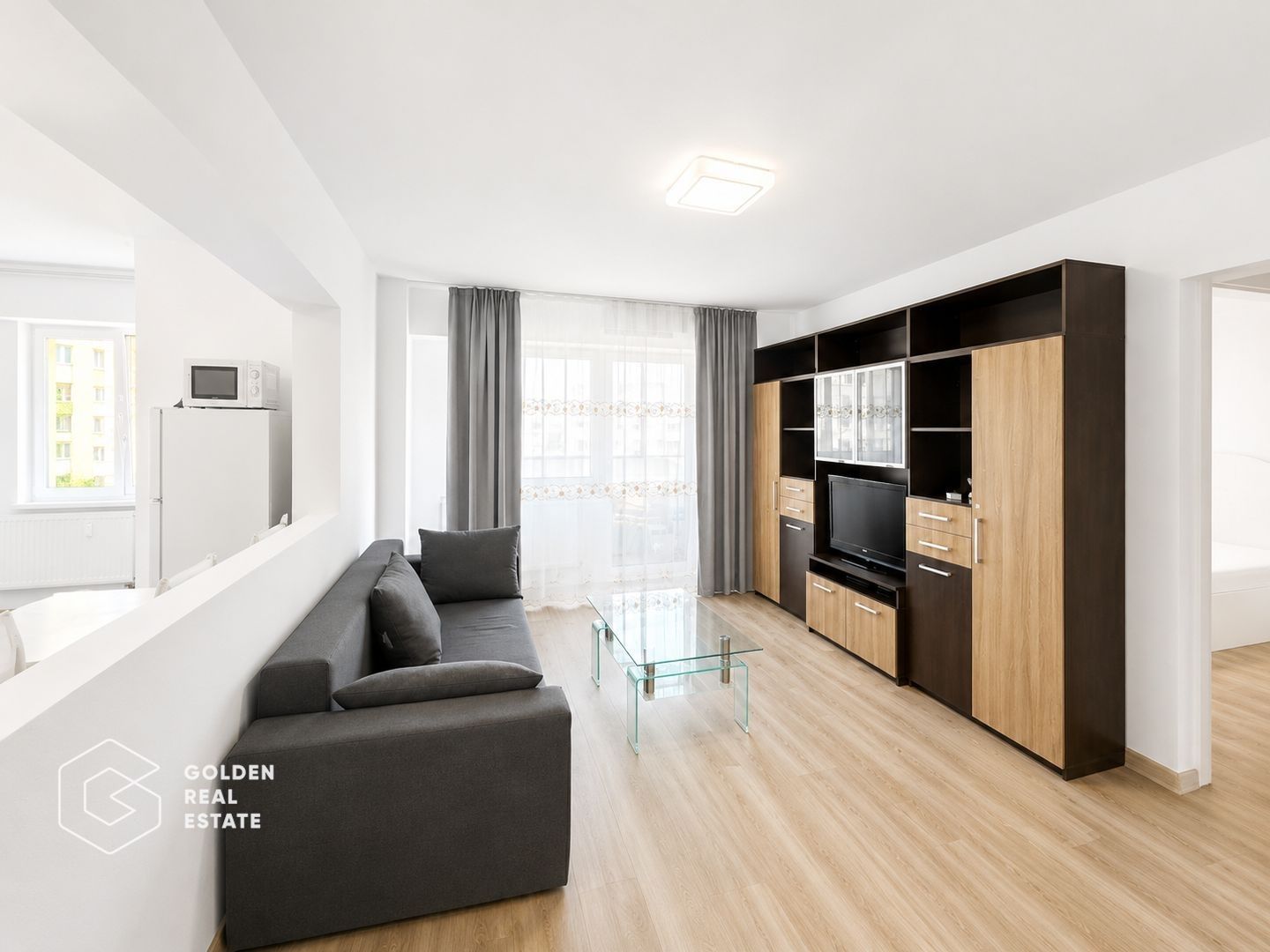 Apartament 2 camere, recent renovat, et7, zona Fortuna - Poză 1