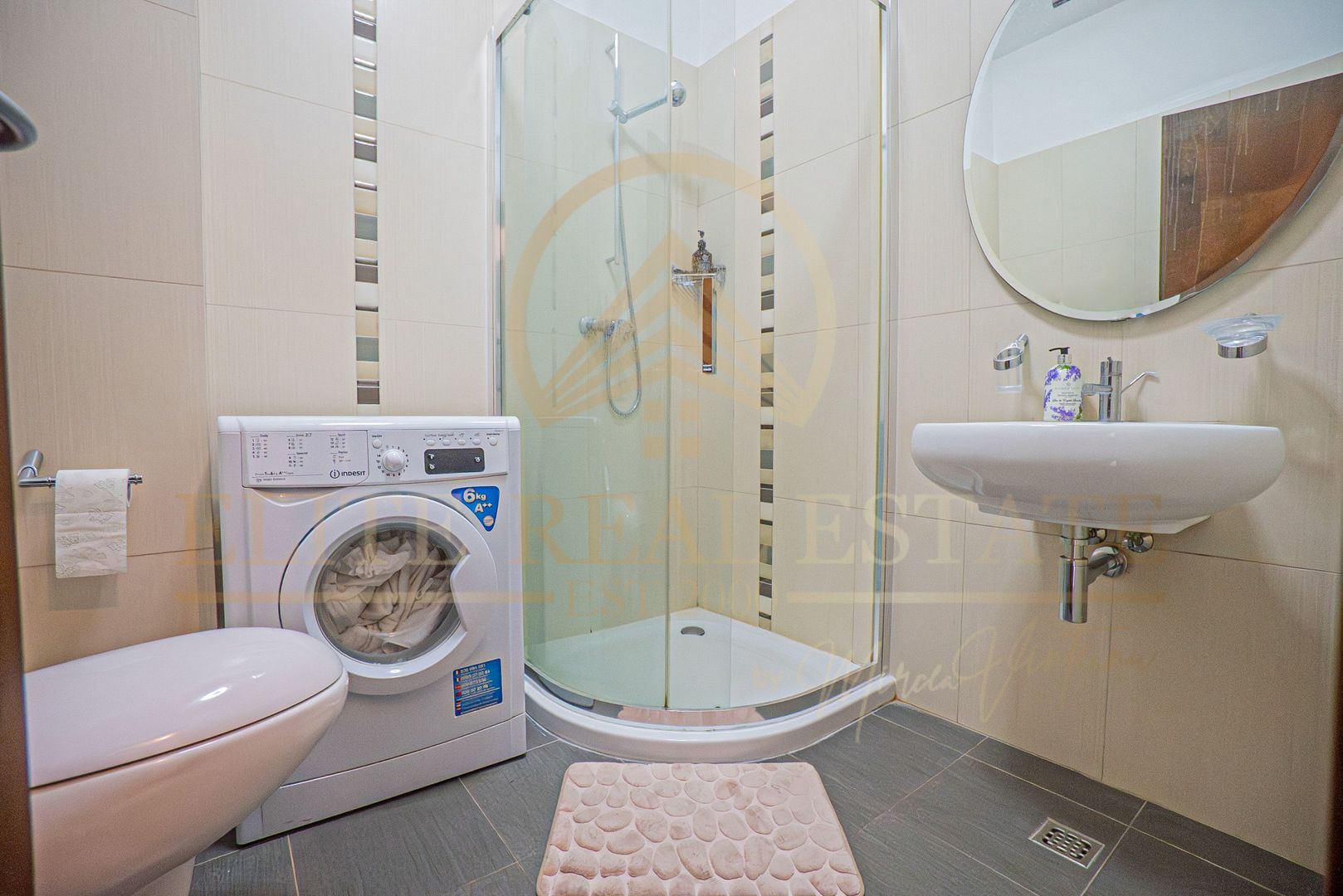 Apartament 2 camere, vedere frontală lac, in Statiunea  Mamaia, - Poză 11