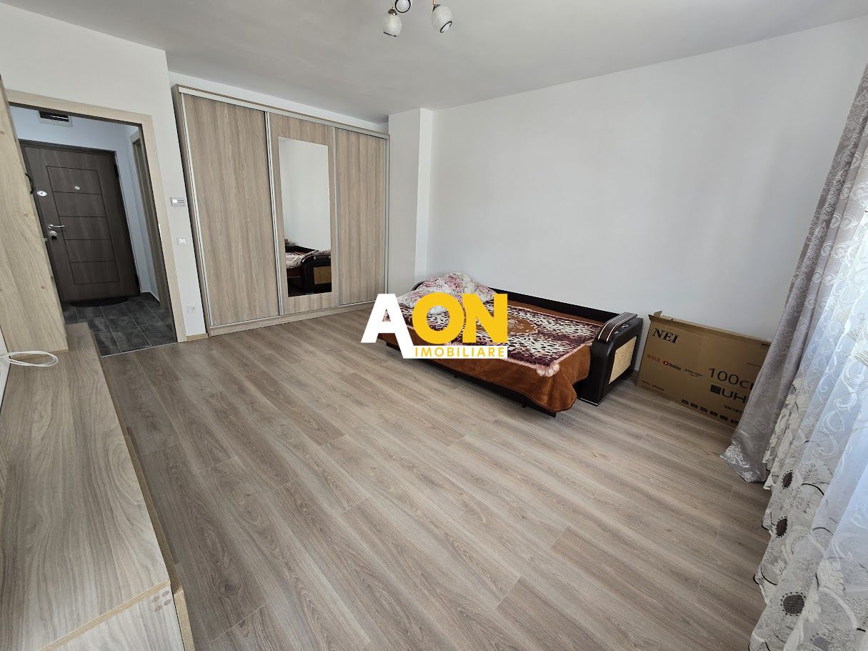 Apartament 1 Camera Bloc Nou, Etaj 1, cu Parcare Subterana - Poză 9