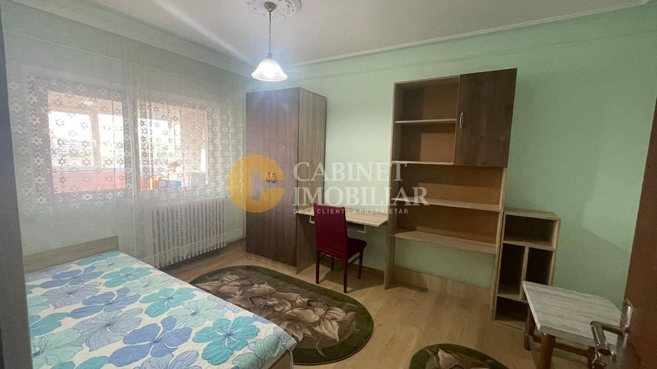 3 camere decomandat  CENTRU - A.Panu- 2 bai - 2 balcoane - BOXA - LIBER - Poză 4