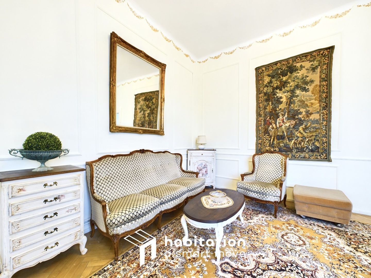 Apartament 3 camere, et 1, renovat aristocrat, in zona  Piața Sinaia - Poză 7