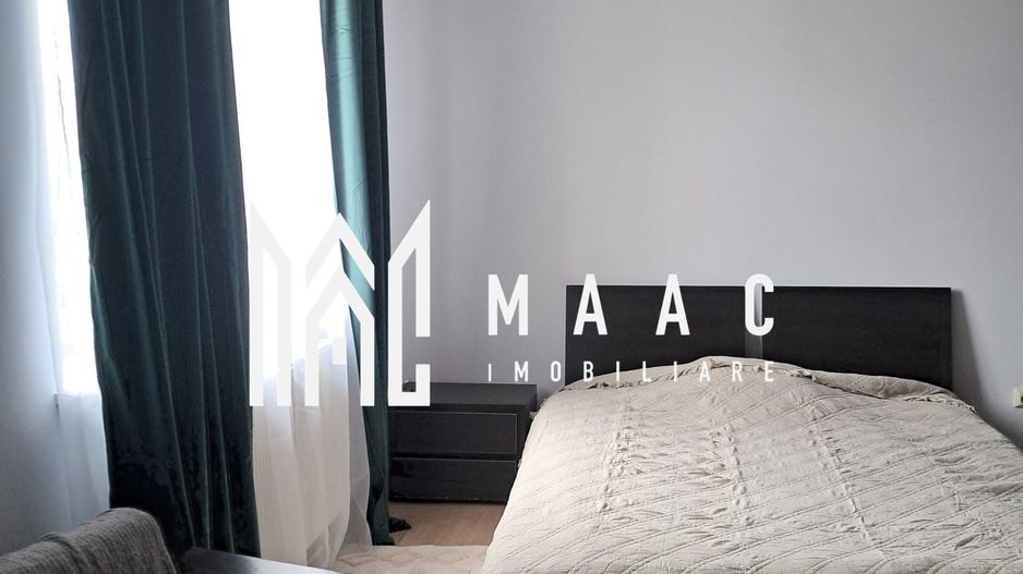 Garsonieră de închiriat | Trei Stejari, Sibiu | 42 mp, renovată - Poză 2
