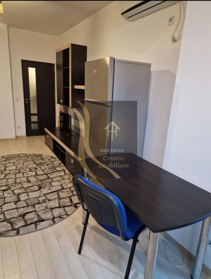 Garsoniera (studio) str. Gradinarilor 48A de închiriat - Poză 2