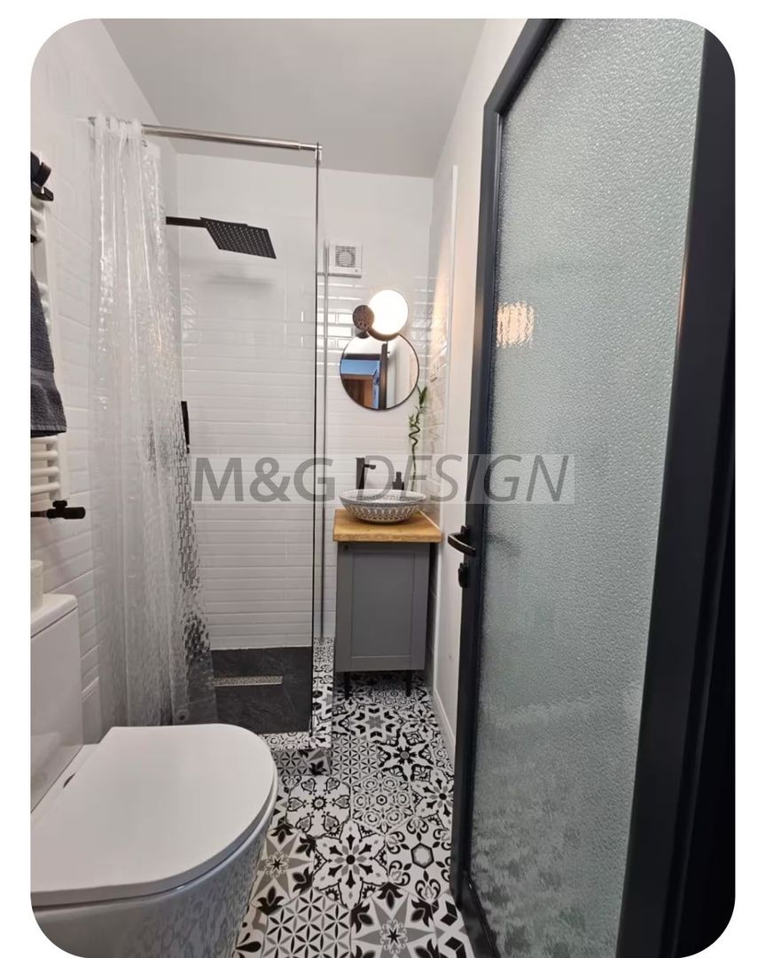 Apart 1 cam Universitate,   etaj 1 centrala,  pretabil regim hotelier - Poză 9