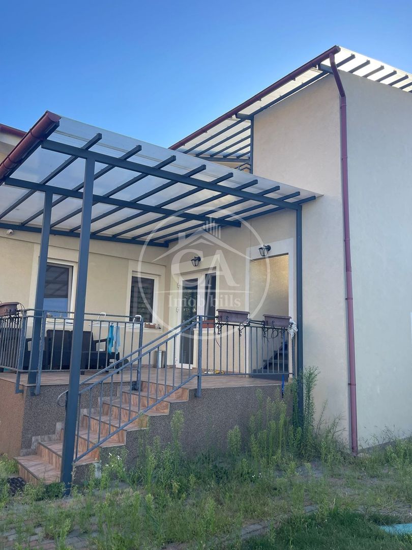 Casă de închiriat cu 2 camere în zona Centrală,Oradea - Poză 13