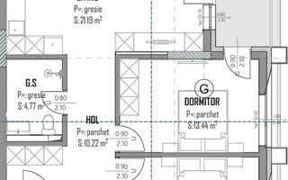 Apartament spatios/Bloc premium/Aurel Vlaicu - Poză 5