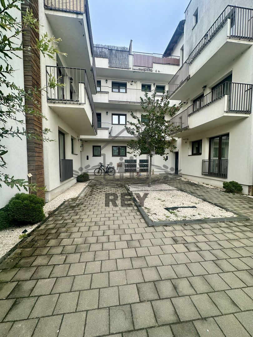 Apartament 3 camere si 2 balcoane | Proiect Amfeld | Cartierul Arhitectilor | - Poză 15
