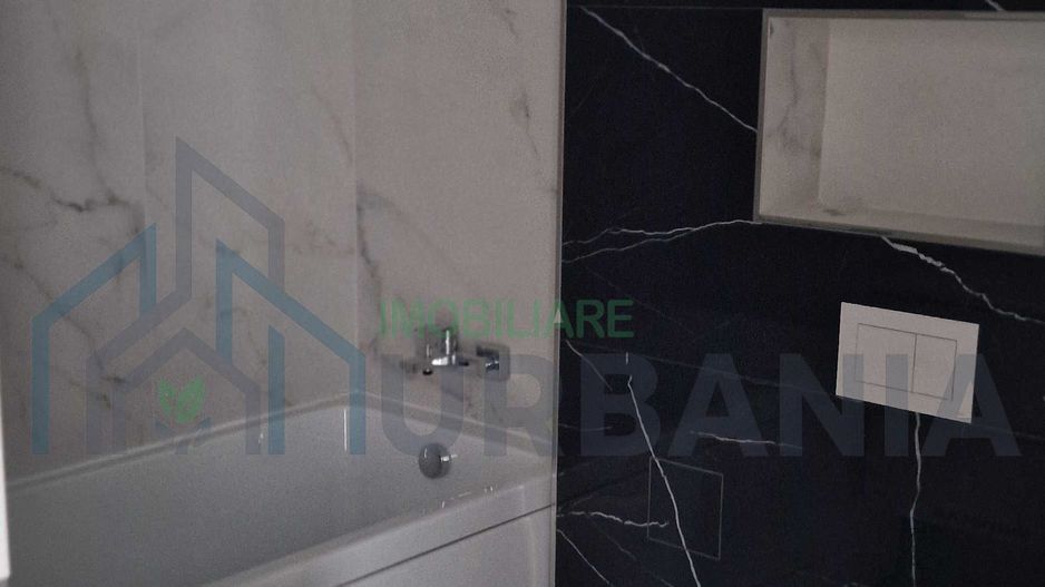 Apartament 2 camere decomandat 57 mp - Panoramic Residence Galata, Iasi - Poză 7