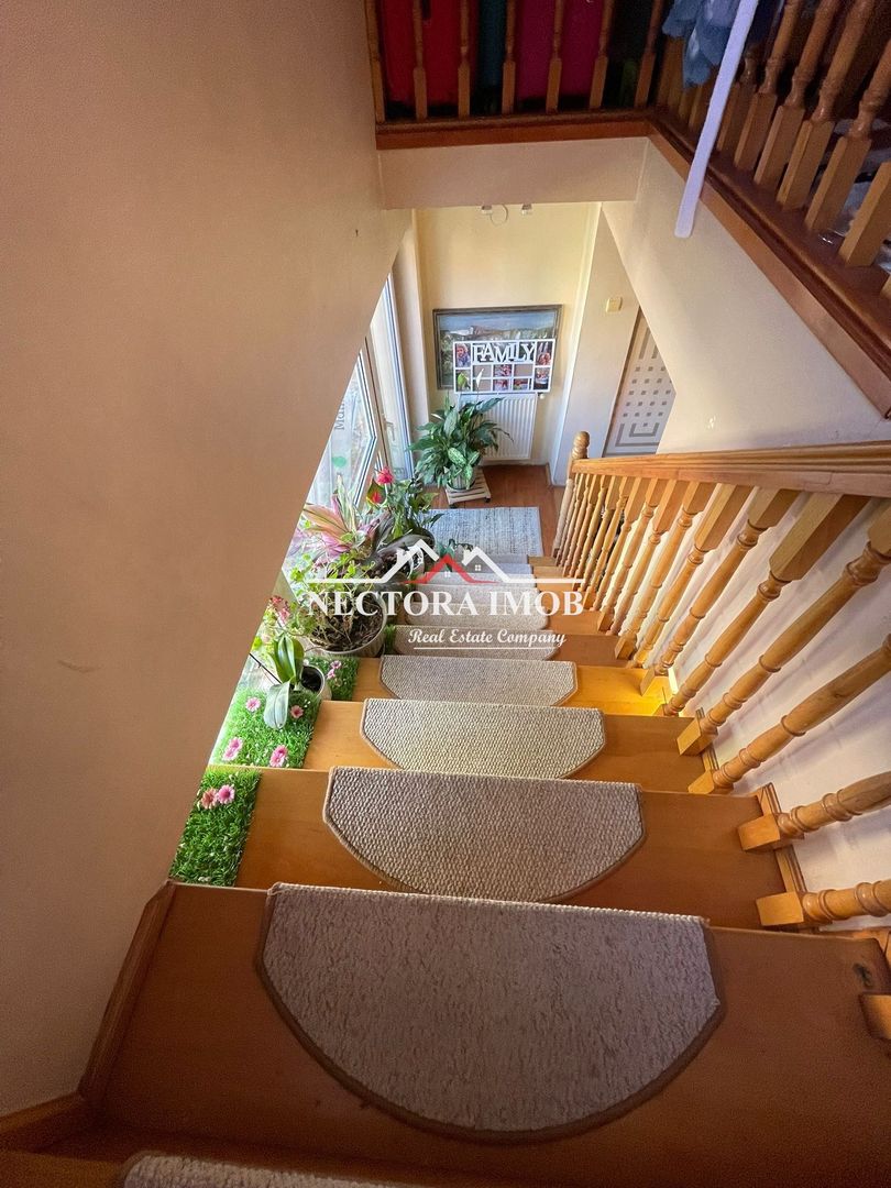 NECTORA IMOB-Casa 4 camere, Str. Constantin Tanase, zona Horea, 200 mp - Poză 9