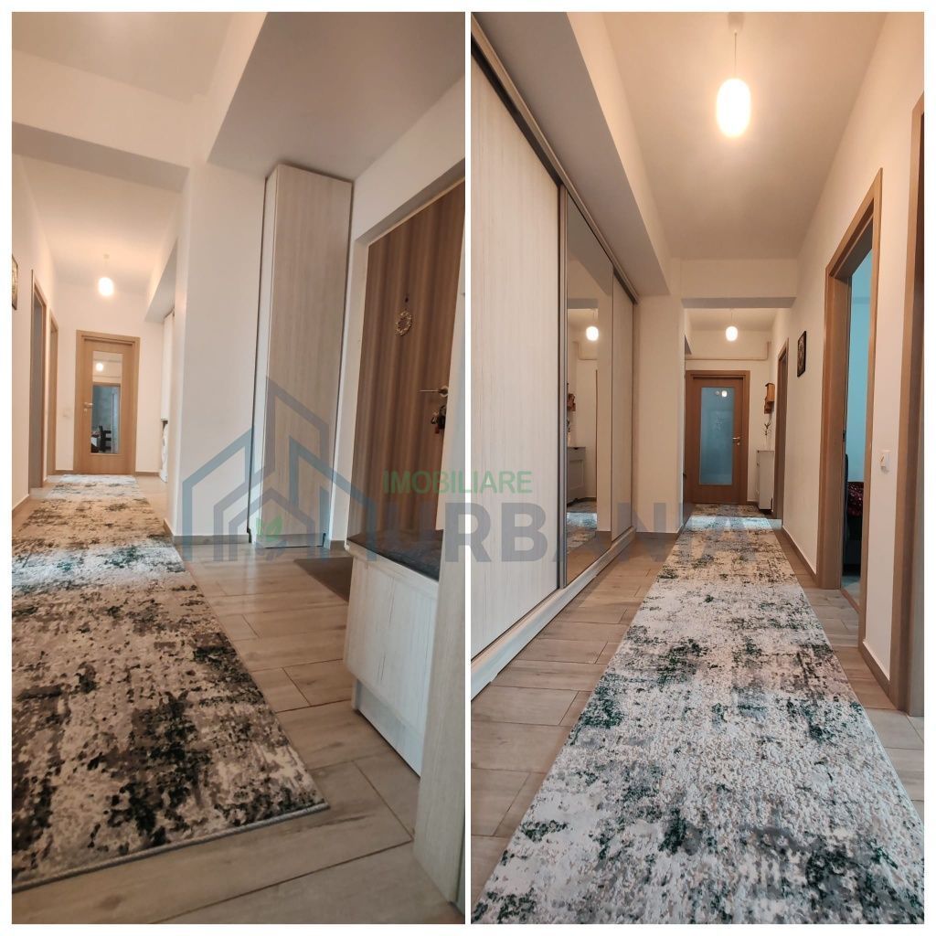Apartament 3 camere in Cartierul Visoianu + loc de parcare subteran - Poză 3