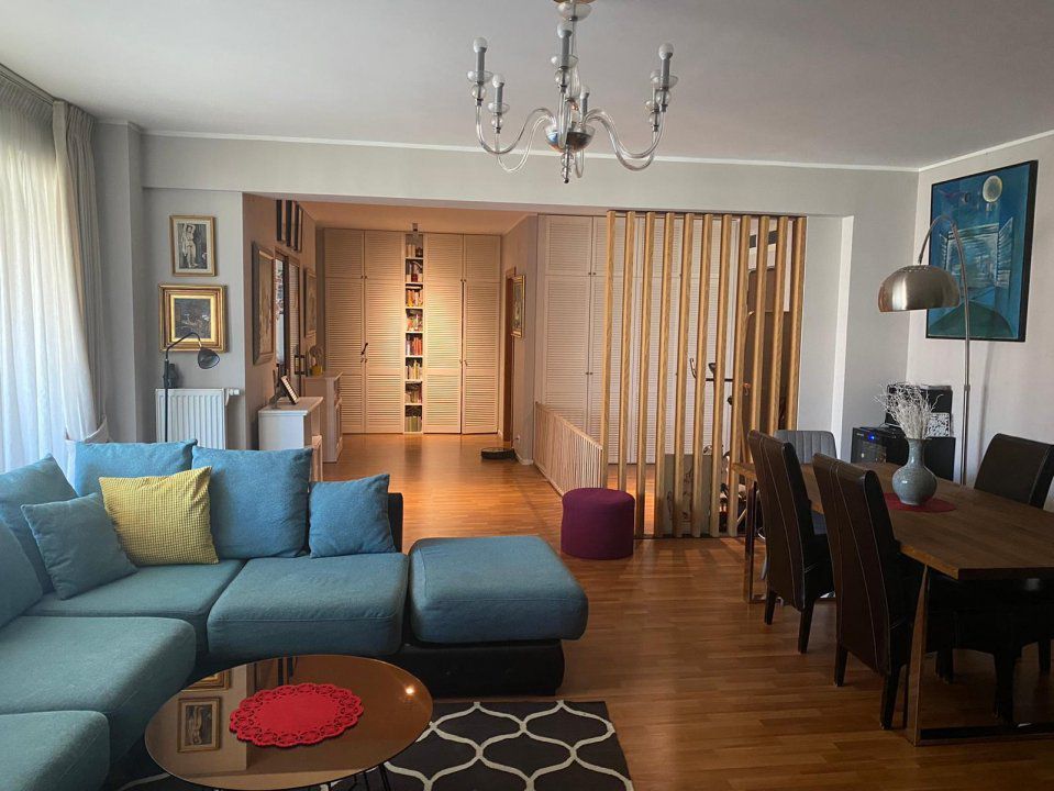 Apartament 3 camere Stefan cel Mare | Central Park - Poză 1