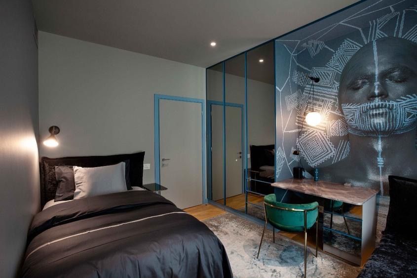 Exclusive 4-Room Apartment for Rent | Primăverii | Aviatorilor - Poză 5