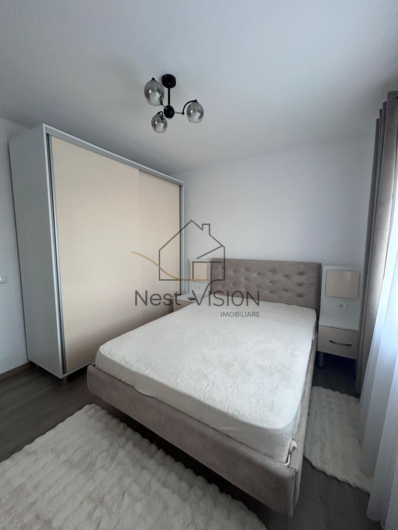 Spatios si gata de mutat | 2 camere | balcon + pivnita | Strand - Poză 1