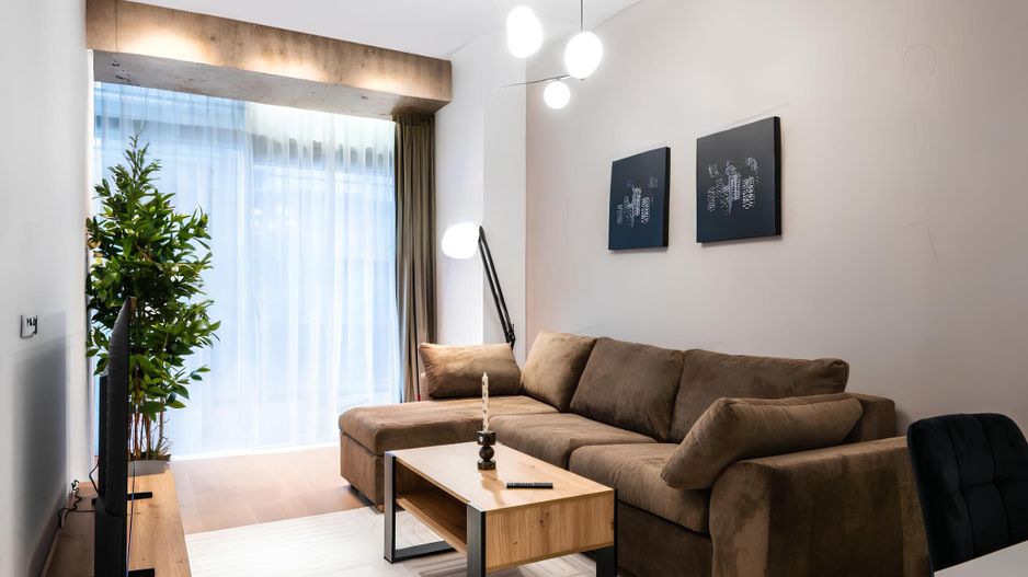 Apartament modern 2 camere Upsite I Zona Floreasca - Poză 1
