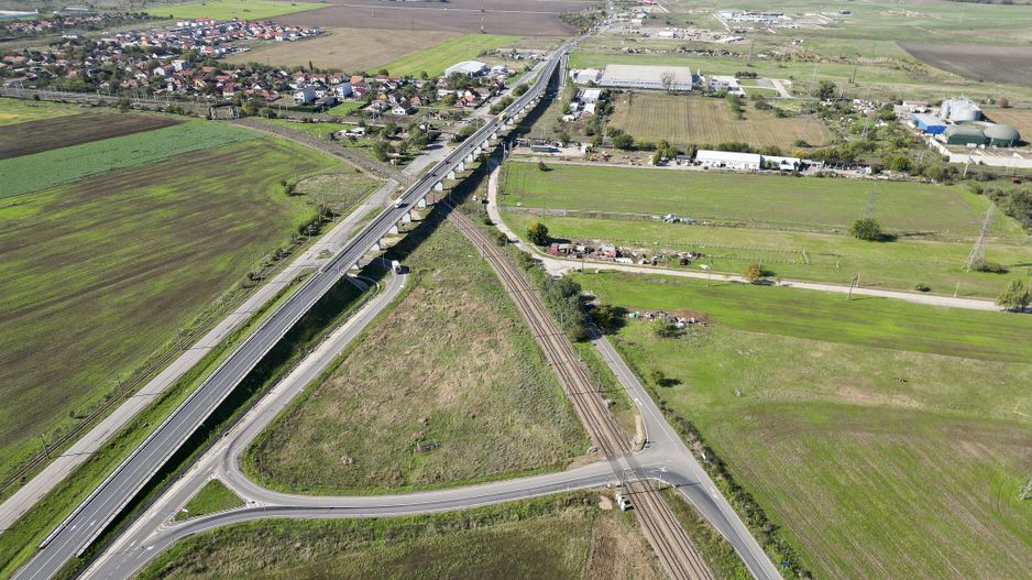 Teren 2235mp în zona industriala Nord, Arad - Poză 5