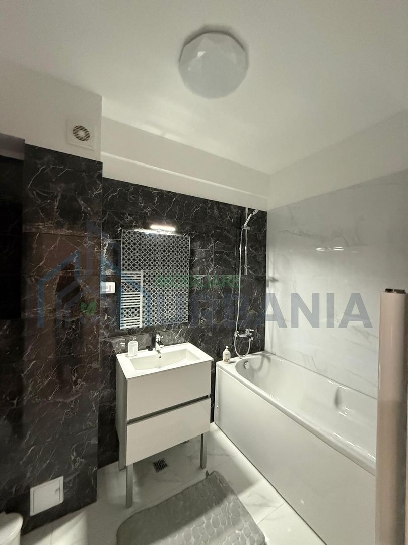 Apartament 2 camere, 59 mp, Complex Manta Rosie Residence, vedere la padure - Poză 8