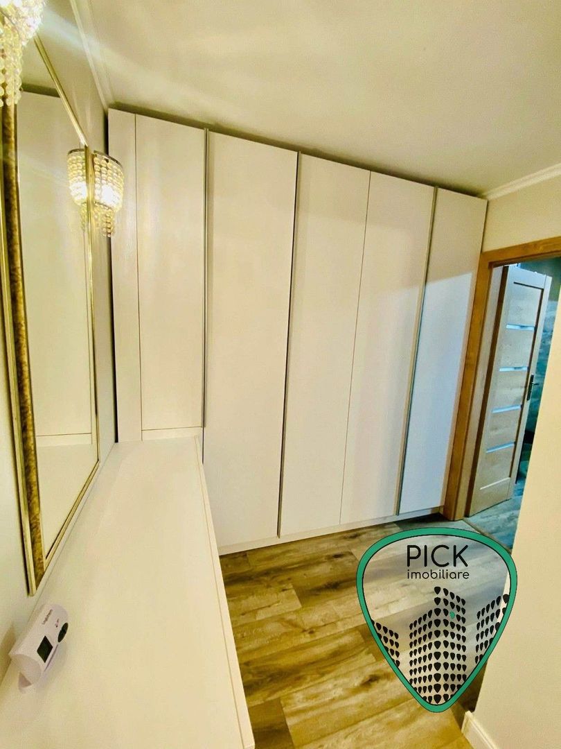 P 4243 - Apartament cu 2 camere în Târgu Mureș, Zona Central - Poză 11