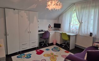 Vand Casa 2 corpuri, P+E, Romanilor, 4 cam, curte, zona de gratar, etc - Poză 15