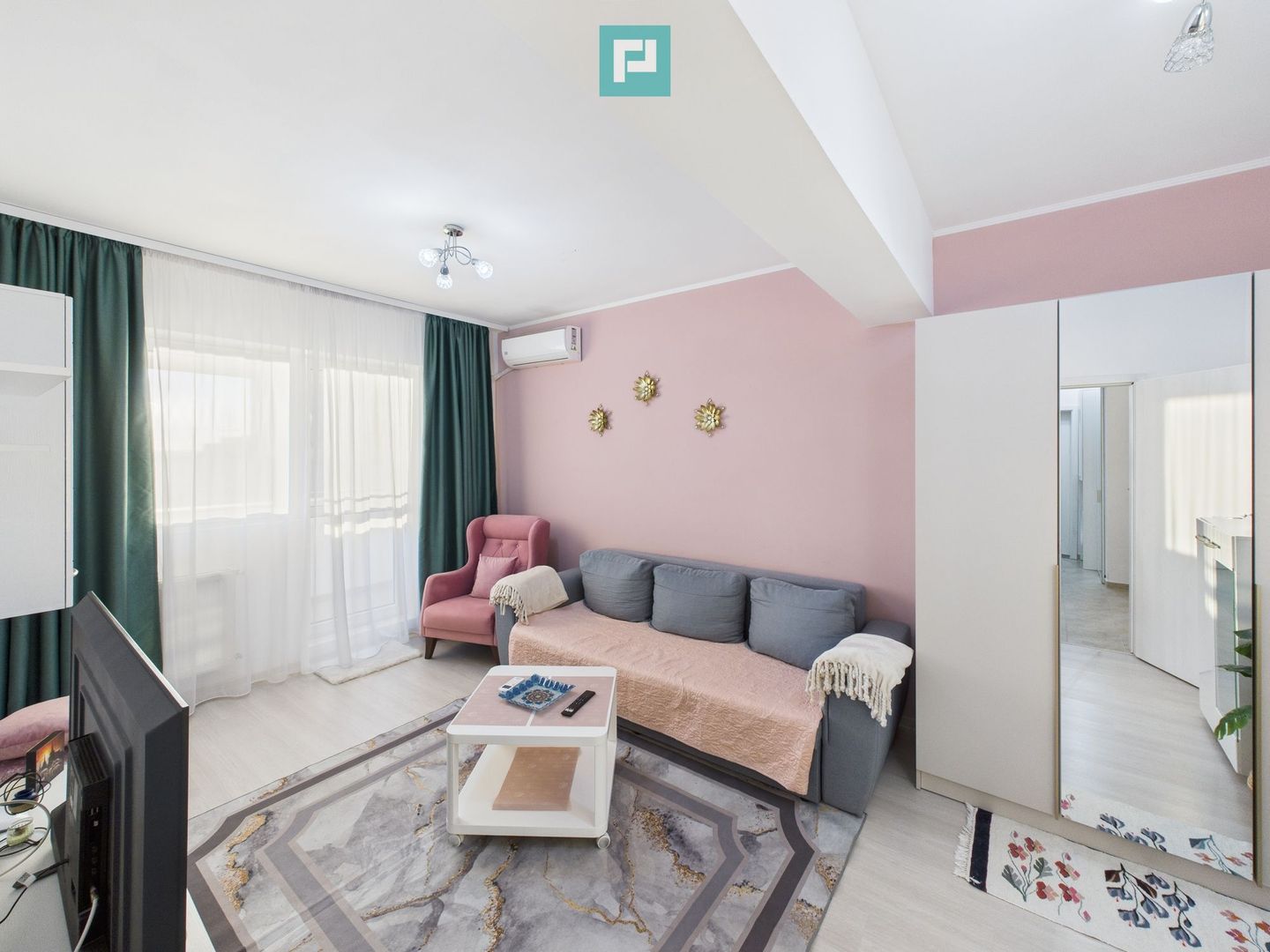 Apartament 2 camere inchiriere Metalurgiei, Berceni - Poză 3