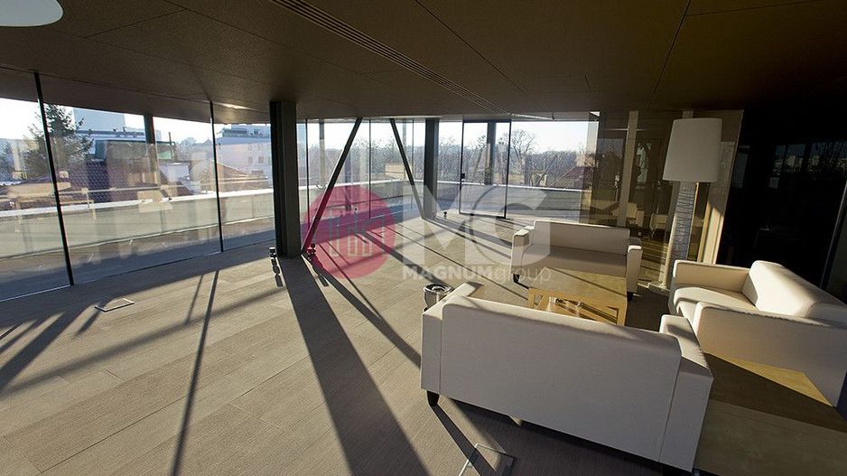 Imobil unicat de inchiriat- Dorobanti Capitale - Poză 4