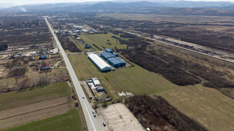 Teren extravilan de 7.000 mp lângă Păltiniș - Poză 13