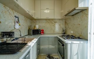 Apartament cu terasa, 99 mp, zona Andronache, mobilat complet - Poză 7
