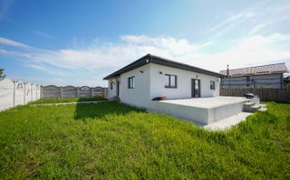 Vilă individuală parter, 4 camere – Adunații Copăceni, jud. Giurgiu - Poză 1