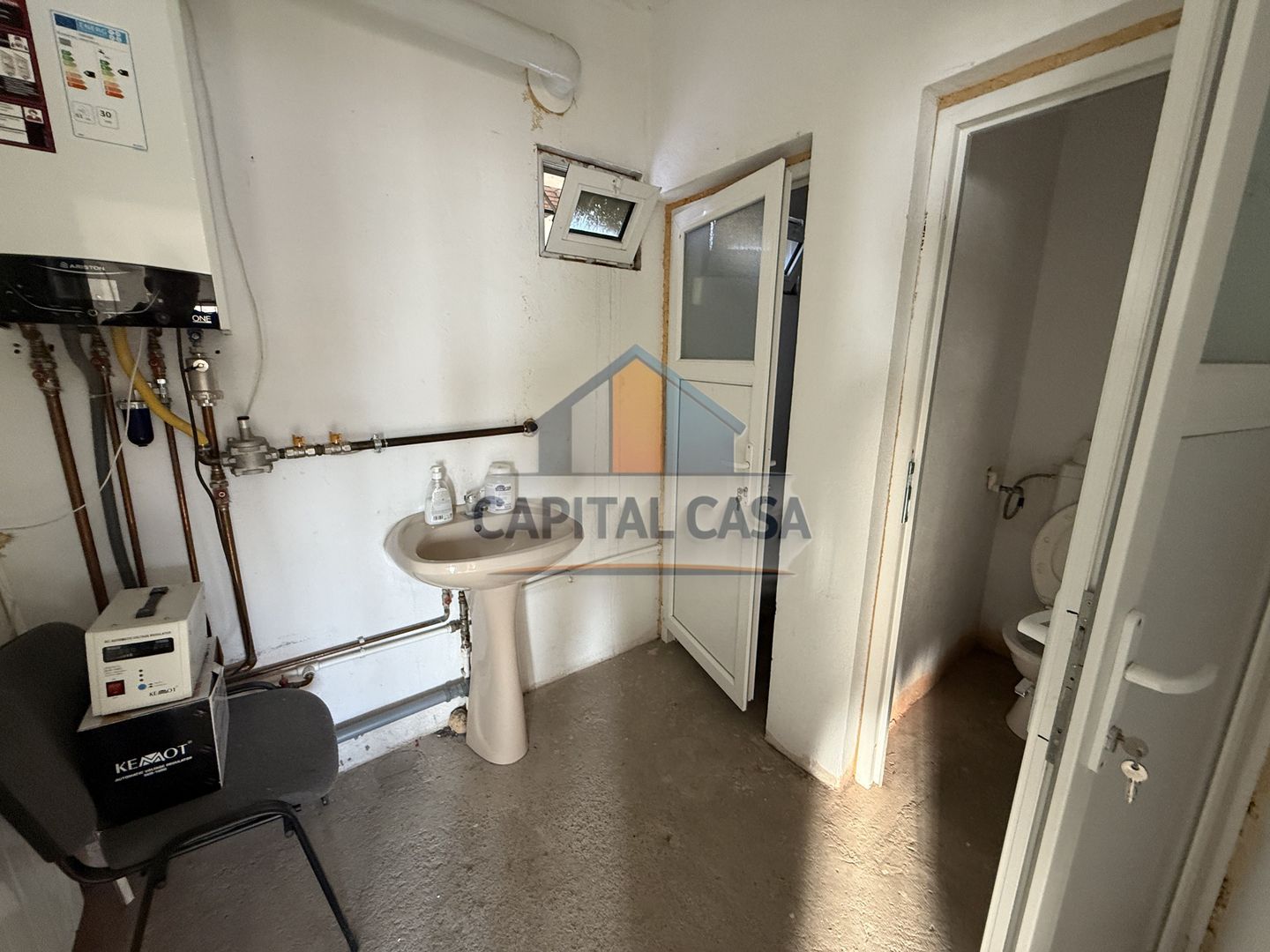 ​Spațiu Comercial 159 mp - Parter, intrare stradă - Ploiești, Bereasca - Poză 2
