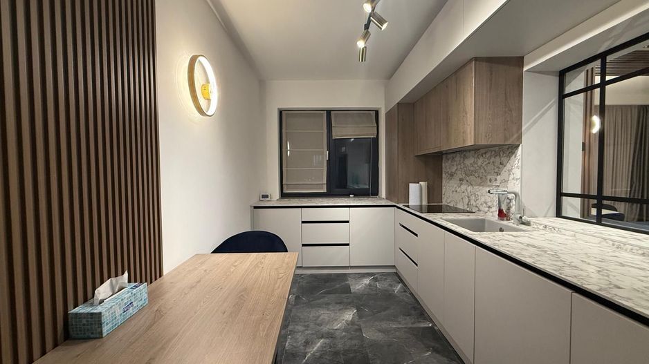 HIGH-CLASS 4 rooms apartment for rent | PIPERA OMV - Poză 5