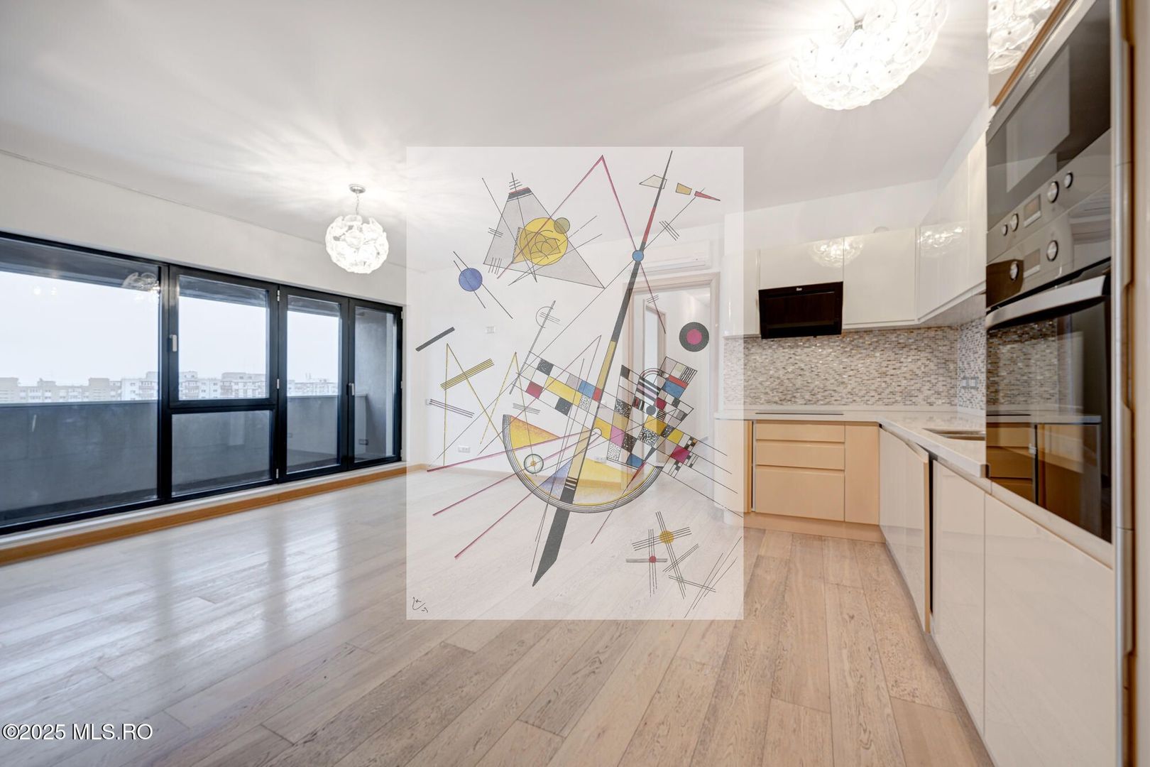 Penthouse 4 Camere 150 mp, Terasa, Boxa 34 mp, 2 Parcari - Poză 9