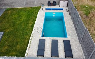 Agigea - Casa  deosebita cu piscina, mobilata si utilata complet. - Poză 62