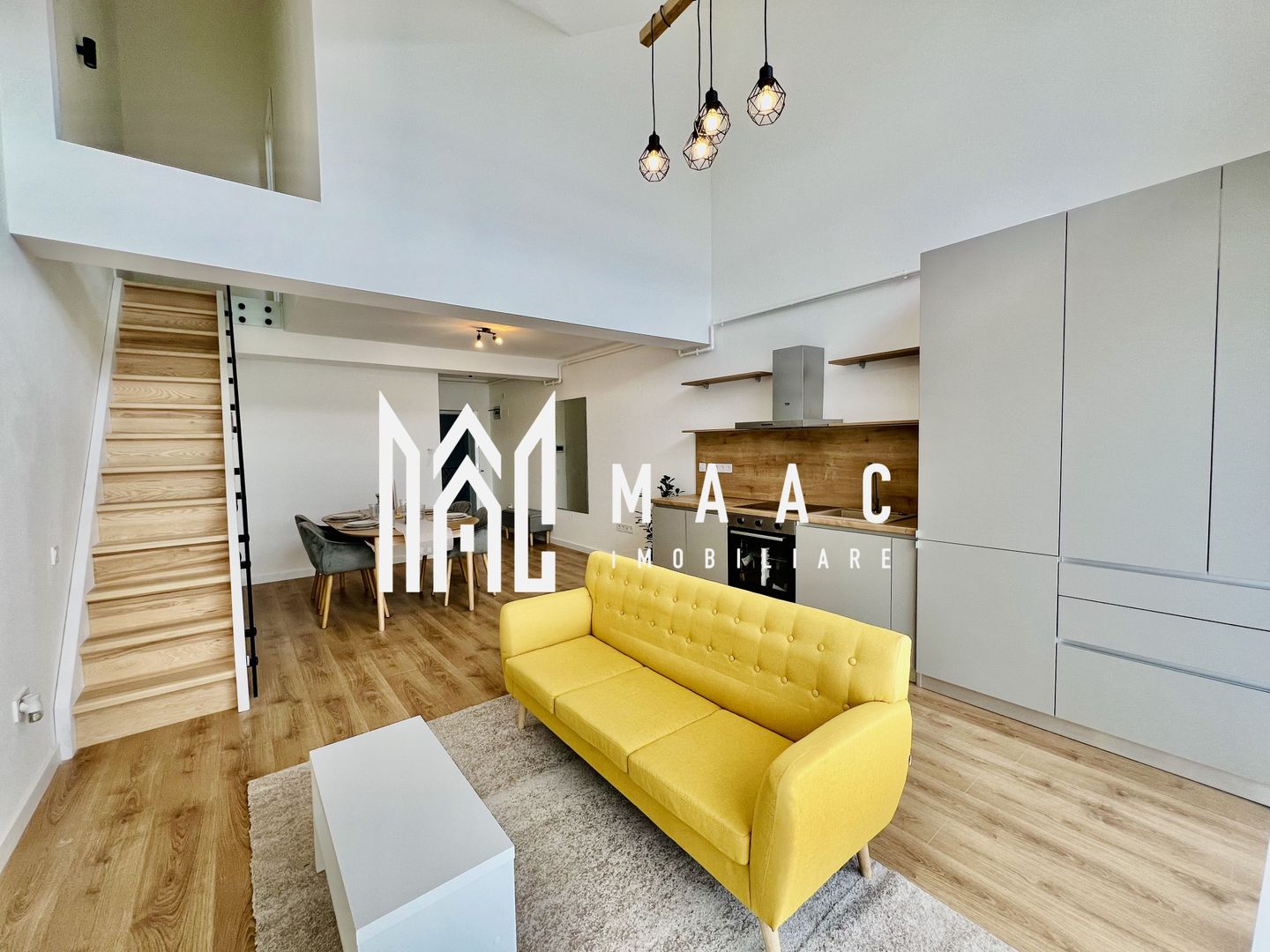 0% Comision I Penthouse pe 2 niveluri I Mobilat și Utilat - Poză 5