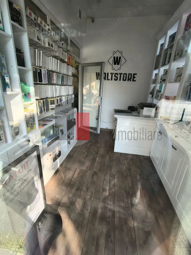Spatiu comercial de inchiriat in zona Banu Manta - Poză 3